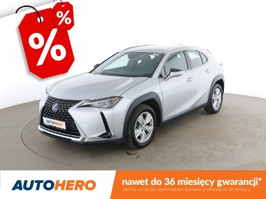 Lexus UX FV23%, navi, LED, klima auto, kamera i czujniki parkowania-1