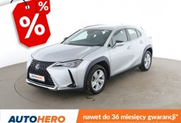 Lexus UX FV23%, navi, LED, klima auto, kamera i czujniki parkowania