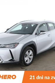 Lexus UX FV23%, navi, LED, klima auto, kamera i czujniki parkowania-2