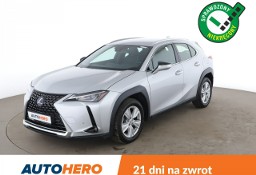 Lexus UX FV23%, navi, LED, klima auto, kamera i czujniki parkowania