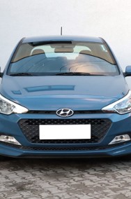 Hyundai i20 , Salon Polska, 1. Właściciel, Klima-2