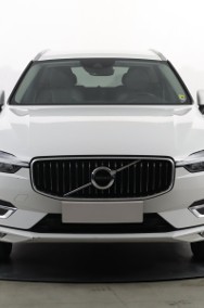 Volvo XC60 II Salon Polska, Serwis ASO, Automat, Skóra, Navi, Klimatronic,-2