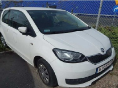 Skoda Citigo Citigo-1