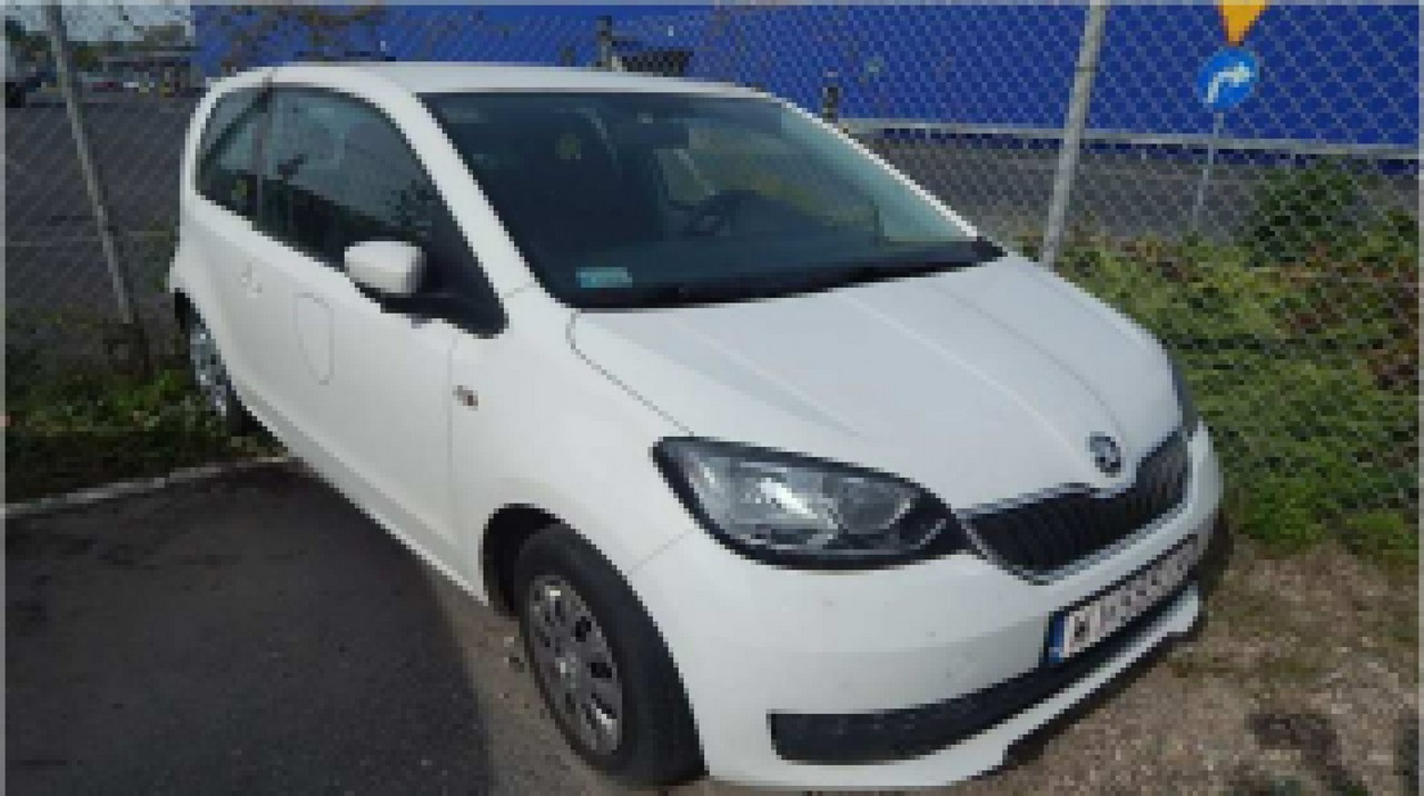 Skoda Citigo Citigo