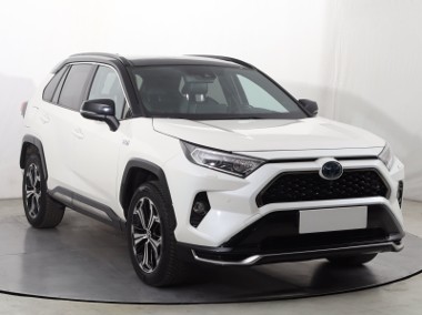 Toyota RAV 4 IV Salon Polska, Serwis ASO, Automat, Skóra, Navi, Klimatronic,-1