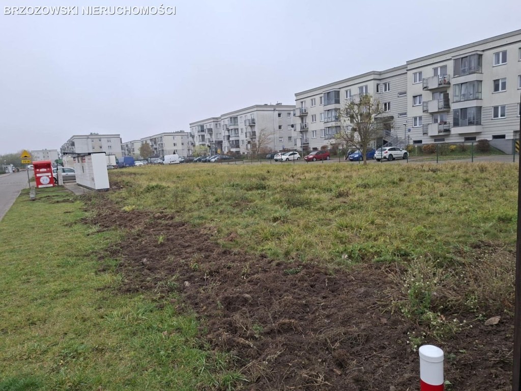 Białołęka, Lewandów, 930 m², MPZP, szeregowa - Widok 2