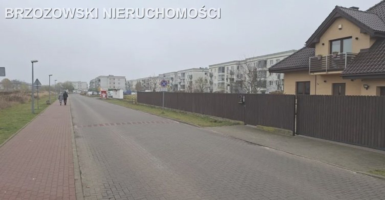 Białołęka, Lewandów, 930 m², MPZP, szeregowa - Widok 3