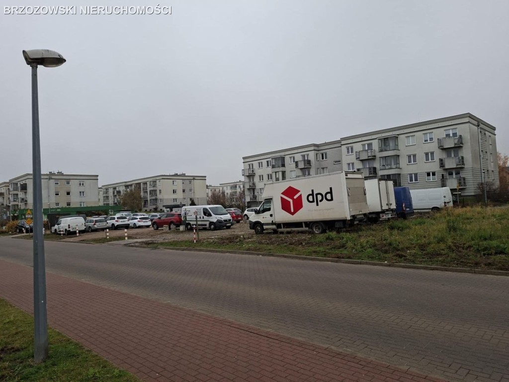 Białołęka, Lewandów, 930 m², MPZP, szeregowa - Widok 4