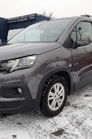 Peugeot Rifter 1.5 BlueHDI 130KM Wersja Allure S&S-2