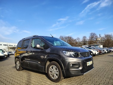 Peugeot Rifter 1.5 BlueHDI 130KM Wersja Allure S&S-1