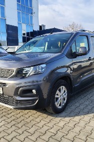 Peugeot Rifter 1.5 BlueHDI 130KM Wersja Allure S&S-2