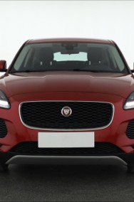 Jaguar E-Pace , Salon Polska, Serwis ASO, 180 KM, Automat, Klimatronic,-2