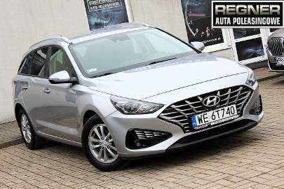 Hyundai i30 II Gwarancja Salon PL Kamera Cofania FV23% 1.0 T-GDI 120KM LED Tempomat