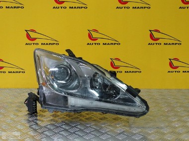 LEXUS IS IS220 IS250 05- REFLEKTOR LAMPA XENON EU-2