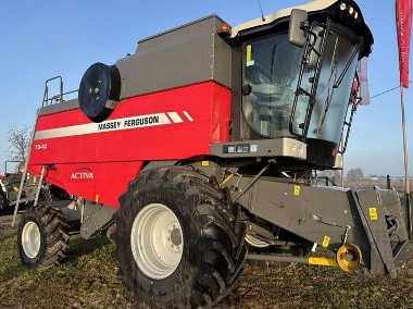 Kombajn zbożowy MASSEY FERGUSON Activa 7343, 60072-1