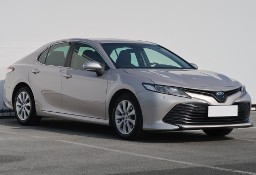 Toyota Camry VIII , Salon Polska, Serwis ASO, Automat, Skóra, Klimatronic,