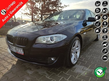 BMW SERIA 5 Polecam. Bi-Xenon, Navi , Kamera 360 Head-up, itp F-vat 23%-1