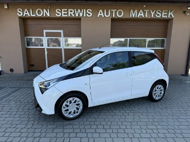 Toyota Aygo II 1,0 72KM Klima Kamera CarPlay-1