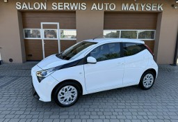 Toyota Aygo II 1,0 72KM Klima Kamera CarPlay