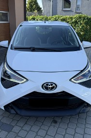 Toyota Aygo II 1,0 72KM Klima Kamera CarPlay-2