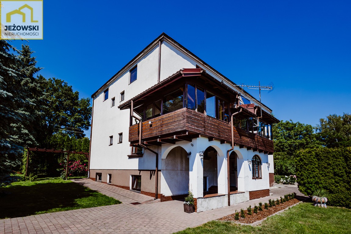 dom na sprzedaż