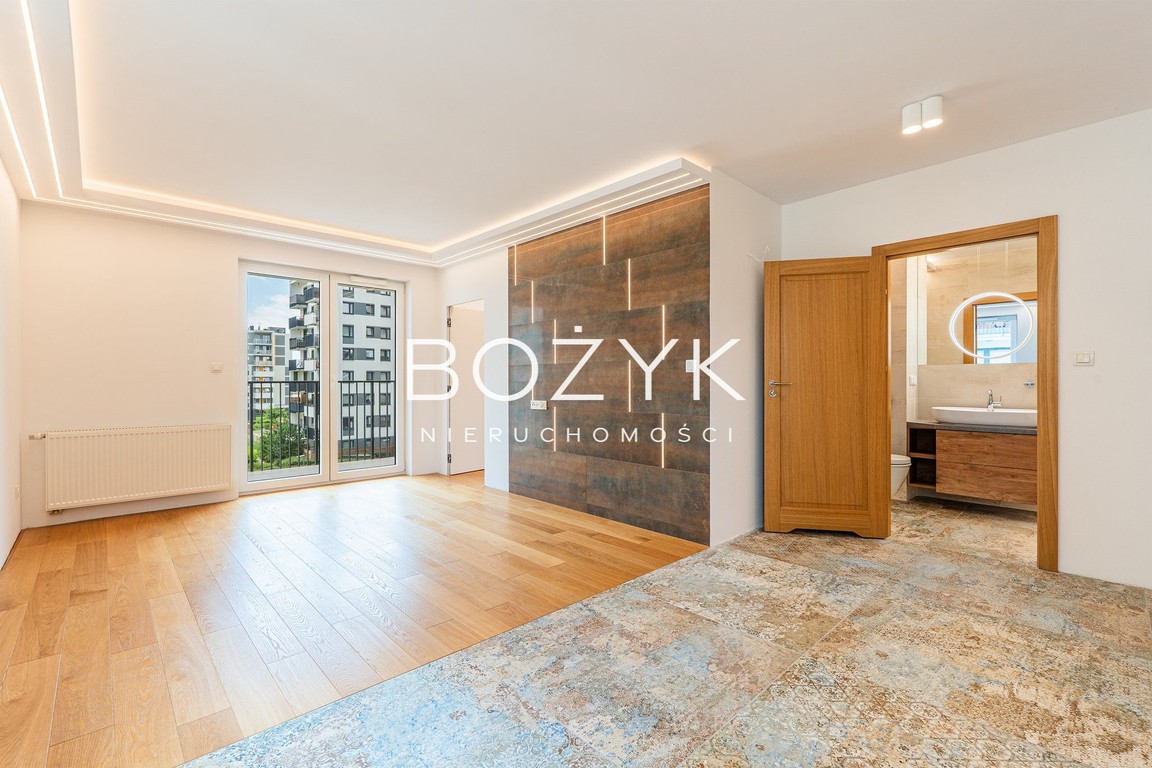 Nowoczesne 2 pokoje | nowe | balkon | 43,5 m²