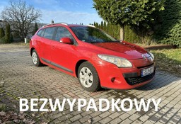 Renault Megane III zarejestrowany bezwypadkowy nawigacja klimatyzacja benzyna