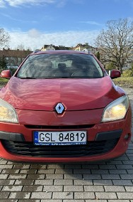 Renault Megane III zarejestrowany bezwypadkowy nawigacja klimatyzacja benzyna-2