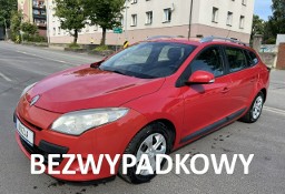 Renault Megane III zarejestrowany bezwypadkowy nawigacja klimatyzacja benzyna