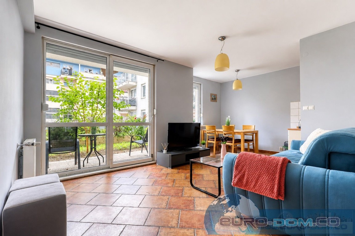 Mieszkanie na wynajem, 48 m² Rataje