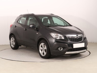 Opel Mokka , Klimatronic, Tempomat, Parktronic, Podgrzewane siedzienia-1