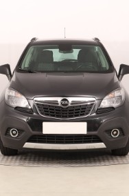 Opel Mokka , Klimatronic, Tempomat, Parktronic, Podgrzewane siedzienia-2