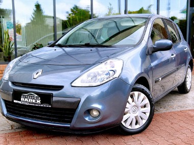 Renault Clio III Salon PL|Bezwyp|Serwisow| Navi|Klima|Komputer| Zarejestr.|GWARANCJA-1