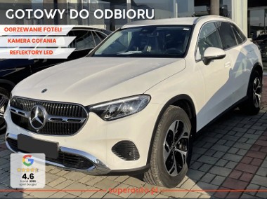 Mercedes-Benz Klasa GLC 300 de 4-Matic Avantgarde 300 de 4M Pakiet AVANTGARDE Advanced + Kamera-1