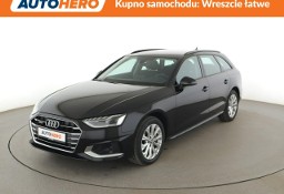 Audi A4 8W 190KM S-tronic quattro navi PDC tempomat grzane fotele LED climatron