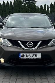 Nissan Qashqai II NAVI*Kamera*Cofania*Podgrzewane*Fotele*Serwis*ASO*Zarejestrowany-2