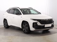 Hyundai Tucson , Salon Polska, Serwis ASO, Skóra, Navi, Klimatronic,