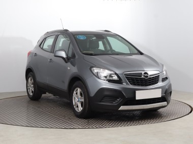 Opel Mokka , Salon Polska, 1. Właściciel, Serwis ASO, Klima, Tempomat-1