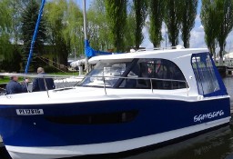 Łódź motorowa Janmor 700