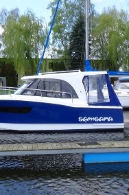 Łódź motorowa Janmor 700-2