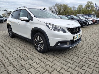 Peugeot 2008 1.2 PureTech 130 KM Allure | Panorama | Grip Control | Salon Polska-1