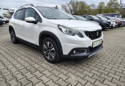 Peugeot 2008 1.2 PureTech 130 KM Allure | Panorama | Grip Control | Salon Polska