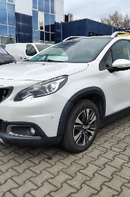 Peugeot 2008 1.2 PureTech 130 KM Allure | Panorama | Grip Control | Salon Polska-2
