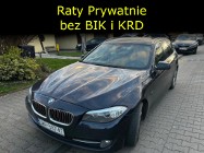 BMW SERIA 5 VI (F07/F10/F11) Raty Prywatnie Automat Czujniki Parkowania