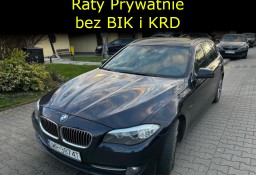 BMW SERIA 5 VI (F07/F10/F11) Raty Prywatnie Automat Czujniki Parkowania