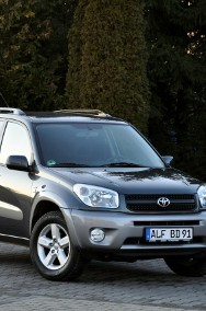 Toyota RAV 4 II 2.0 VVT-i(150KM)*116tyś.km*Lift*Navi*4x4*Automat*Reling*I Wł*Alu16"A-2