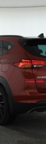 Hyundai Tucson , Salon Polska, Serwis ASO, Automat, Skóra, Klimatronic,-4