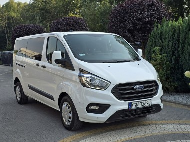 Ford Transit Custom 2.0 TDCi 130KM 9-osobowy / I właściciel / Serwisowany-1