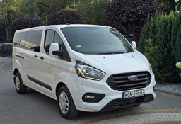 Ford Transit Custom 2.0 TDCi 130KM 9-osobowy / I właściciel / Serwisowany