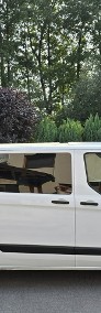 Ford Transit Custom 2.0 TDCi 130KM 9-osobowy / I właściciel / Serwisowany-3